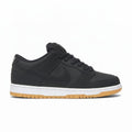 Tênis Casual Estilo Urbano Preto
