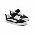 Zapatillas Urbanas Acolchadas Negras