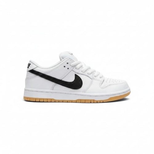 Tenis Urbano Casual Blanco y Suela Goma