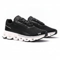 Zapatillas Urbanas Negras con Suela Amortiguada