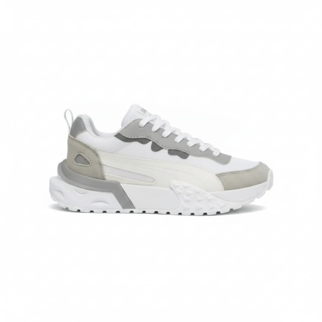 Zapatillas Urbanas Casuales para Hombre - Gris