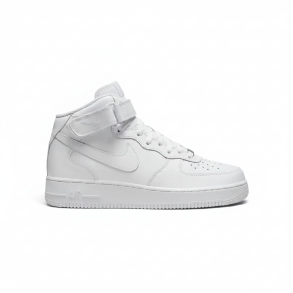 Zapatilla Urbana Clásica Blanca