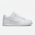 Zapatilla Urbana Blanca de Perfil Bajo