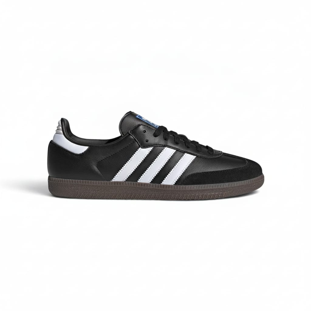 Zapatilla Casual Urbana con Detalles de Gamuza y Suela Antideslizante