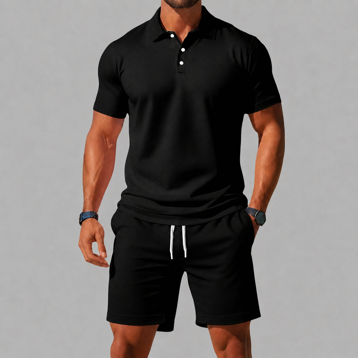 Riviera Polo Set