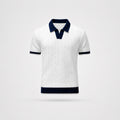 [Bundle Trio] Monaco Textured Knit Polo
